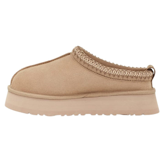 UGG TAZZ SLIPPER MUSTARD SEED