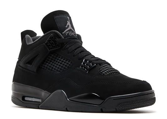 Air Jordan 4 Black Cat (2025)