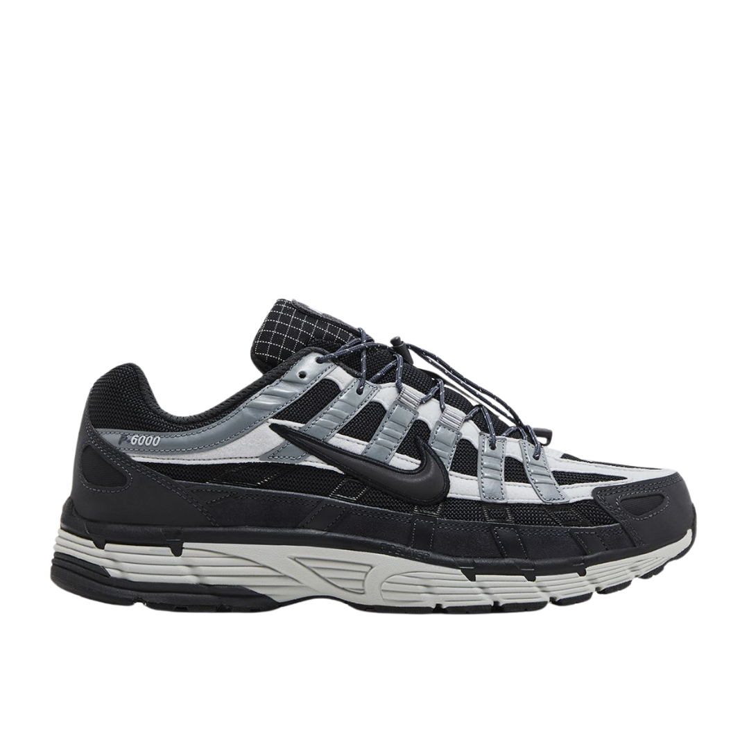 NIKE P-6000 PREMIUM 'ANTHRACITE SMOKE GREY'
