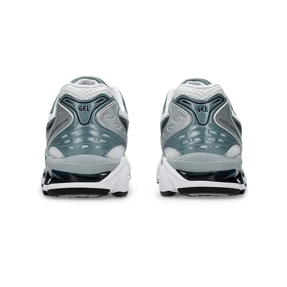 Asics Gel Kayano 14 White Fjord Grey