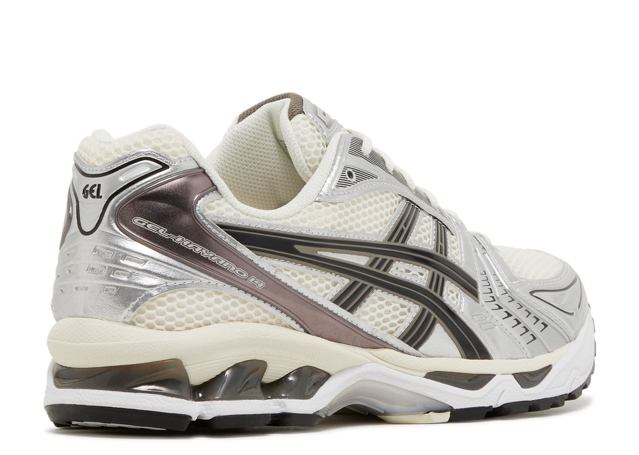 Asics Gel-Kayano 14 Metallic Cream Plum