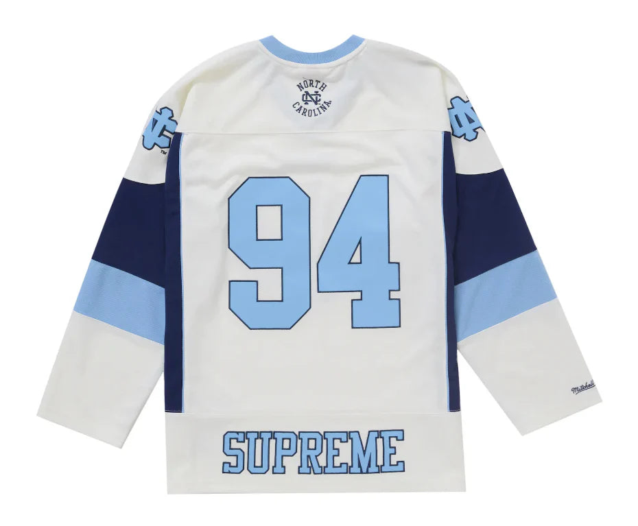 Supreme Mitchell & Ness NCAA Hockey Jersey