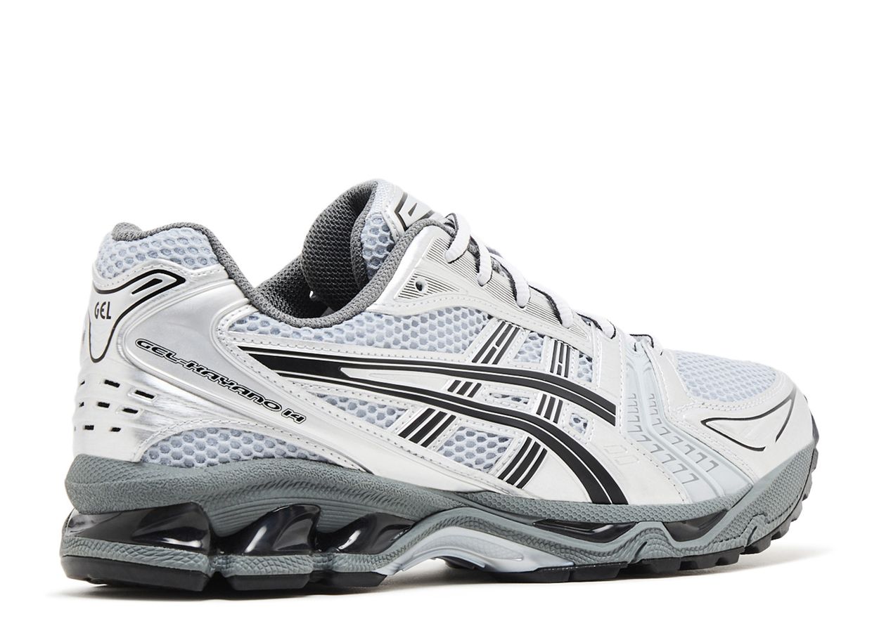 Asics Gel-Kayano 14 'Urban Research' Pure Silver Black