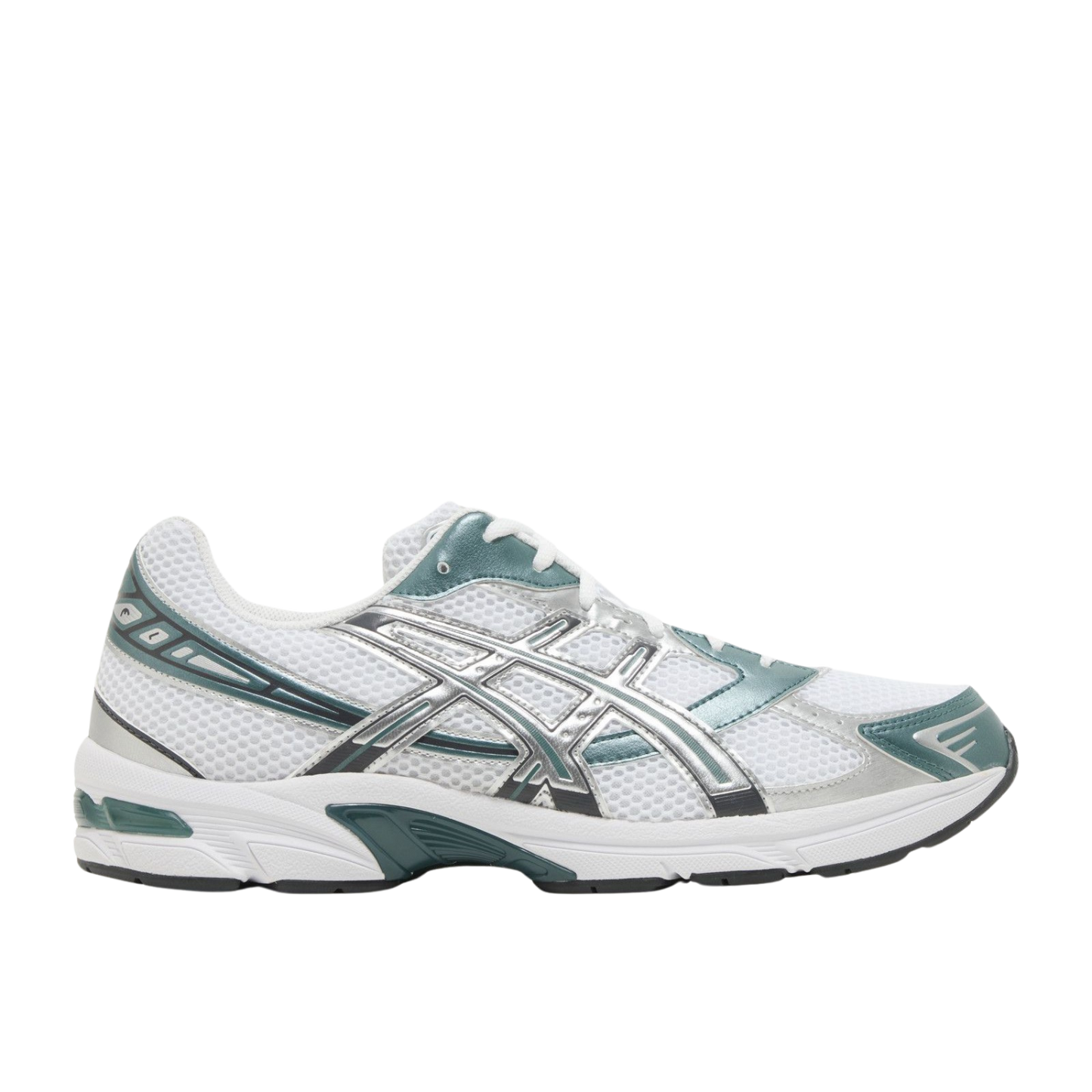 ASICS GEL-1130 WHITE / DARK NEPTUNE