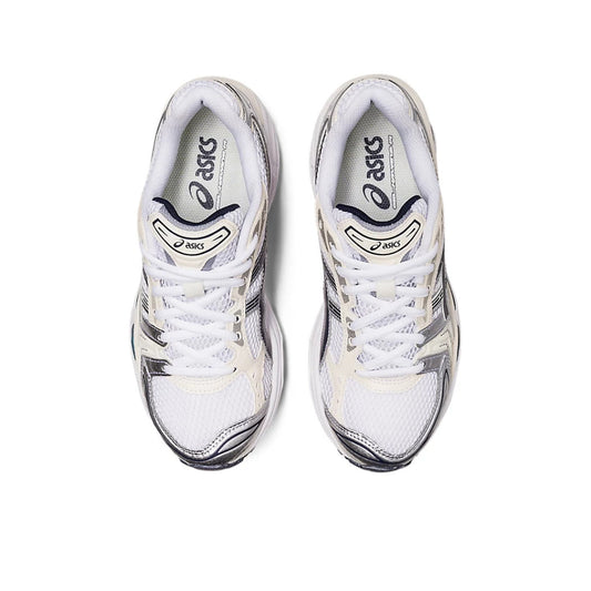 ASICS GEL-KAYANO 14 WHITE / MIDNIGHT (WMNS)