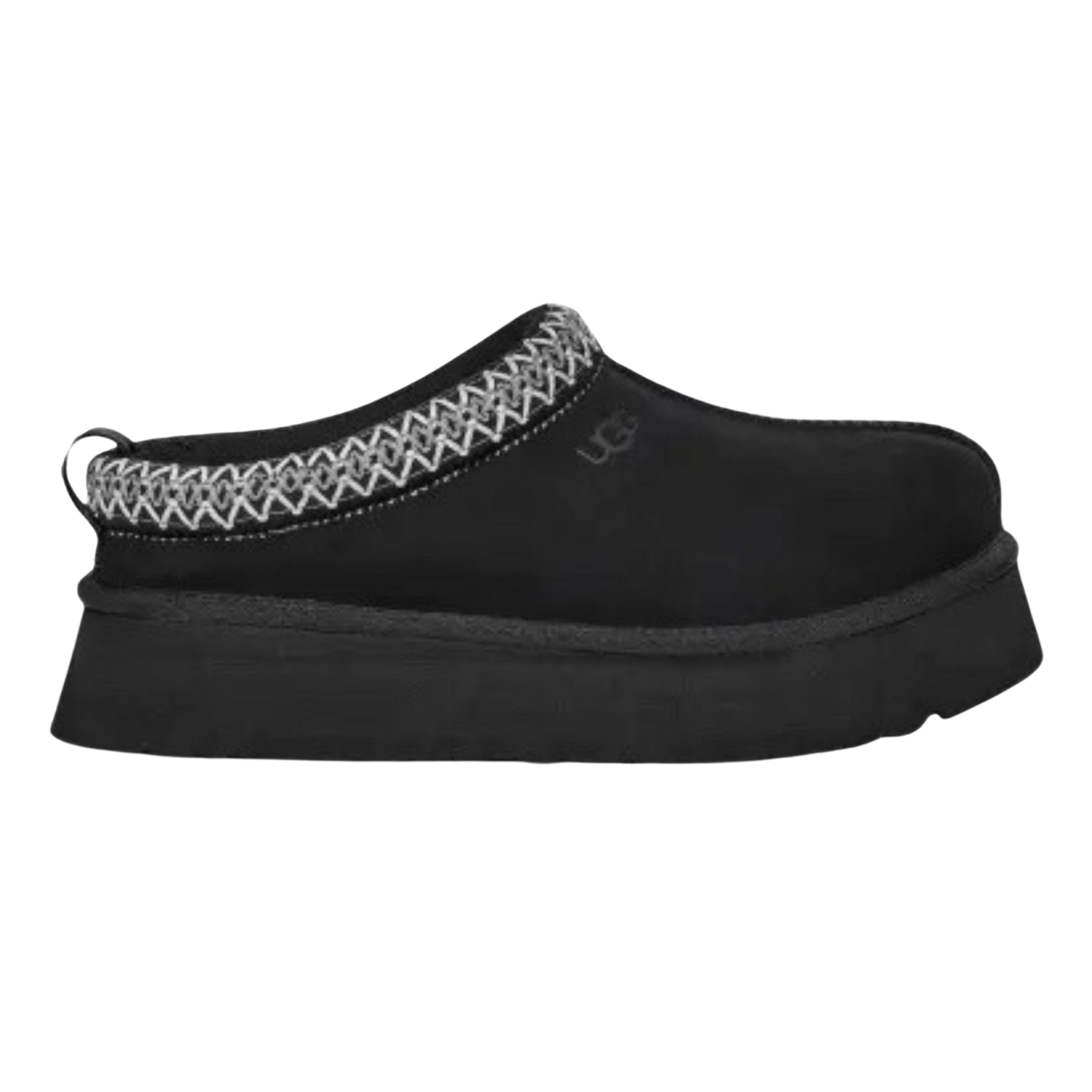 UGG TAZZ SLIPPER BLACK