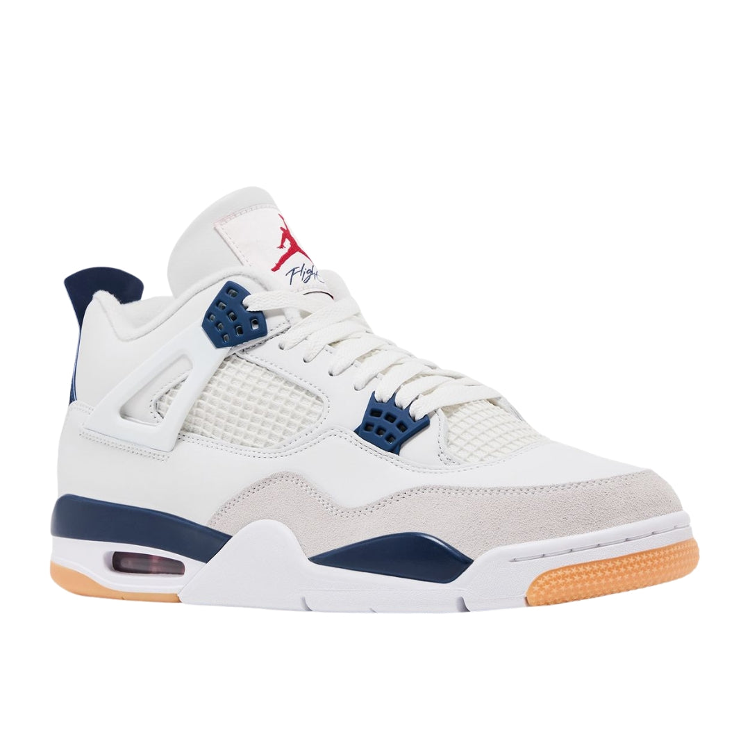 AIR JORDAN 4 X NIKE SB 'NAVY'