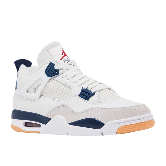 AIR JORDAN 4 X NIKE SB 'NAVY'