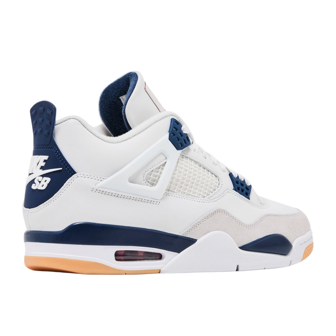 AIR JORDAN 4 X NIKE SB 'NAVY'