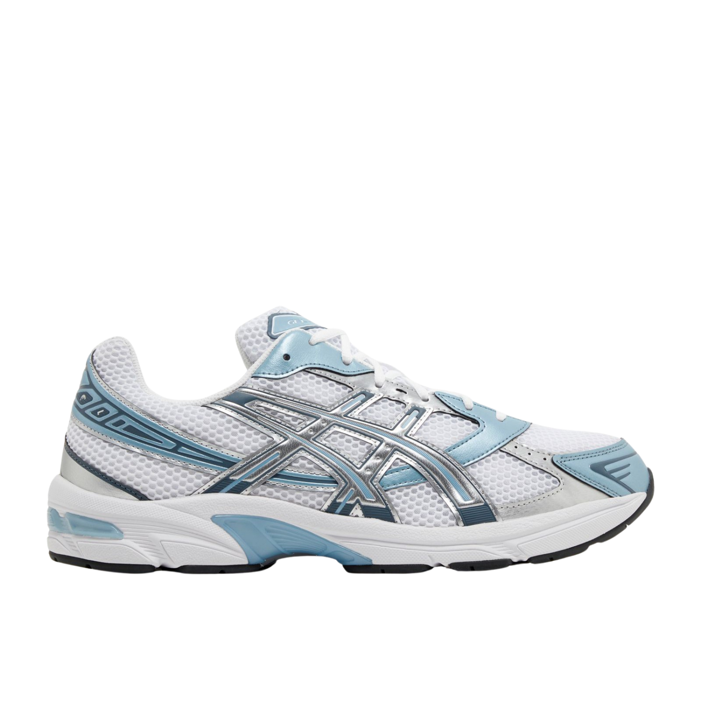 ASICS GEL-1130 WHITE / SHARK SKIN