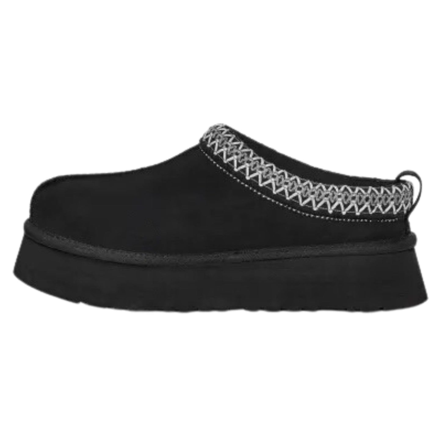 UGG TAZZ SLIPPER BLACK