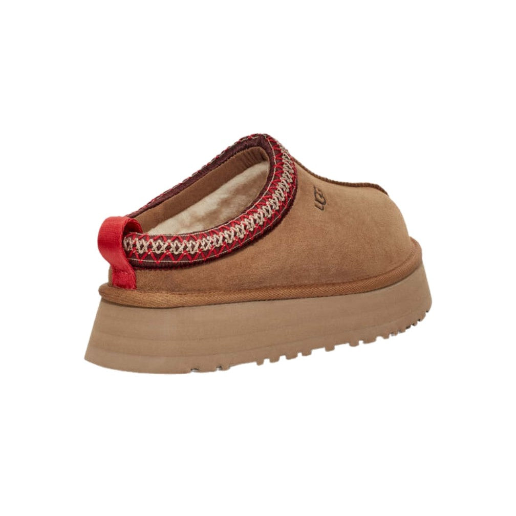 UGG TAZZ SLIPPER CHESTNUT