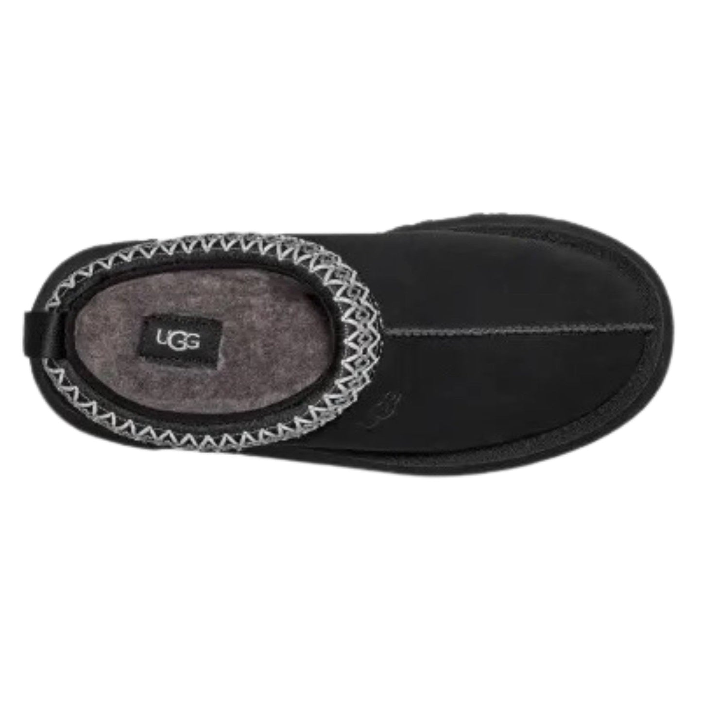UGG TAZZ SLIPPER BLACK