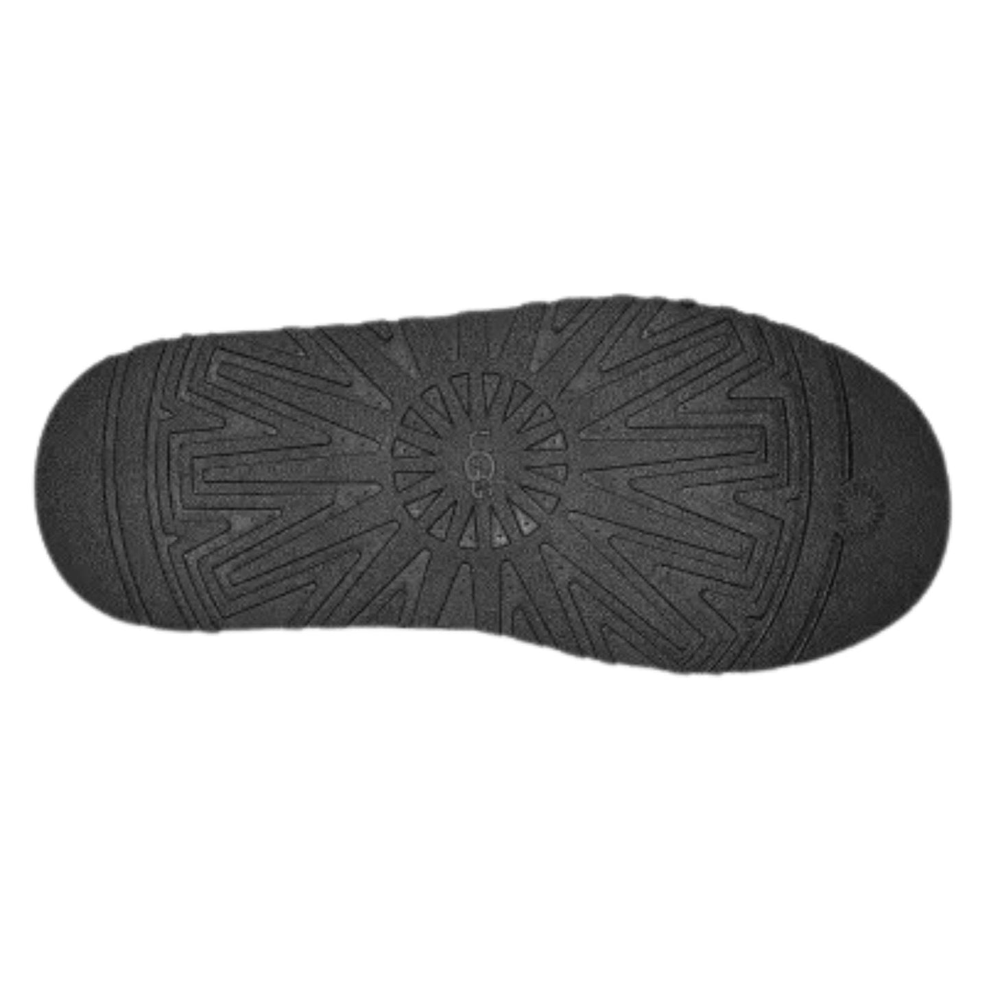UGG TAZZ SLIPPER BLACK