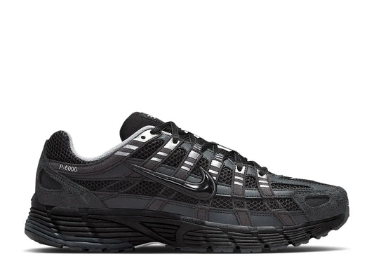 Nike P-6000 Anthracite Metallic Silver