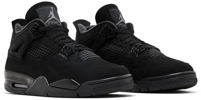 Air Jordan 4 Black Cat (2025)