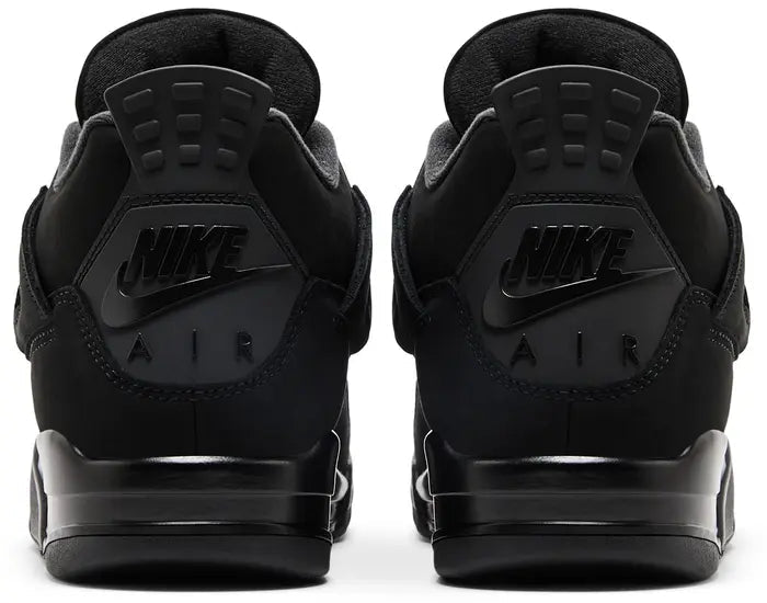 Air Jordan 4 Black Cat (2025)