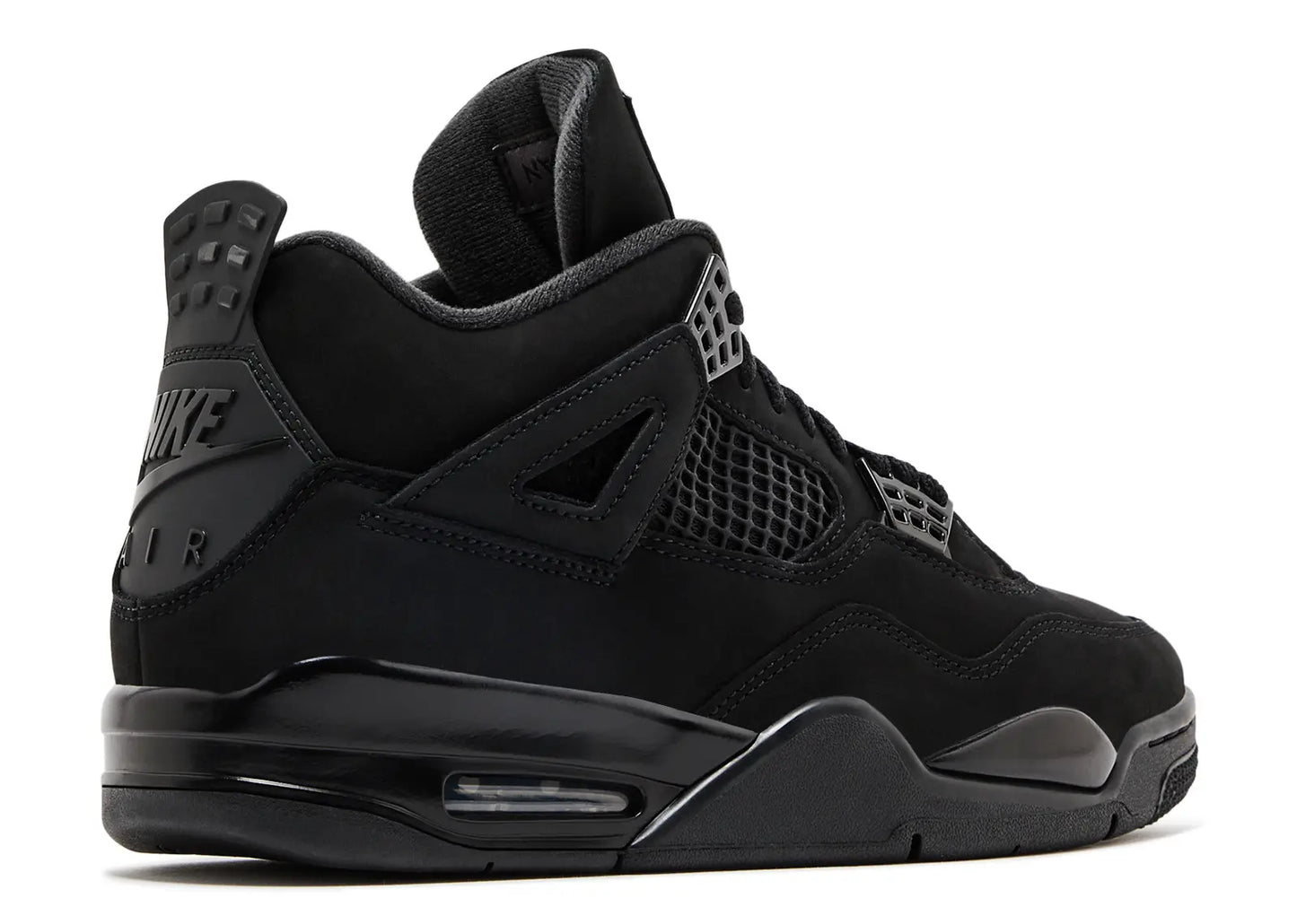 Air Jordan 4 Black Cat (2025)