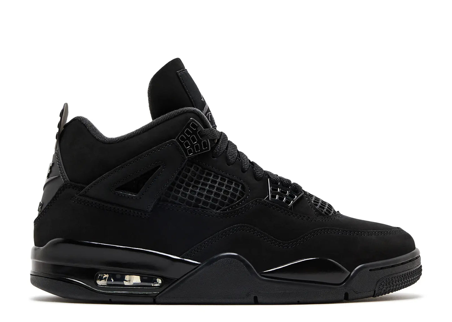Air Jordan 4 Black Cat (2025)