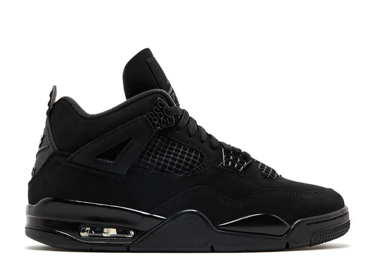 Air Jordan 4 Black Cat (2025)