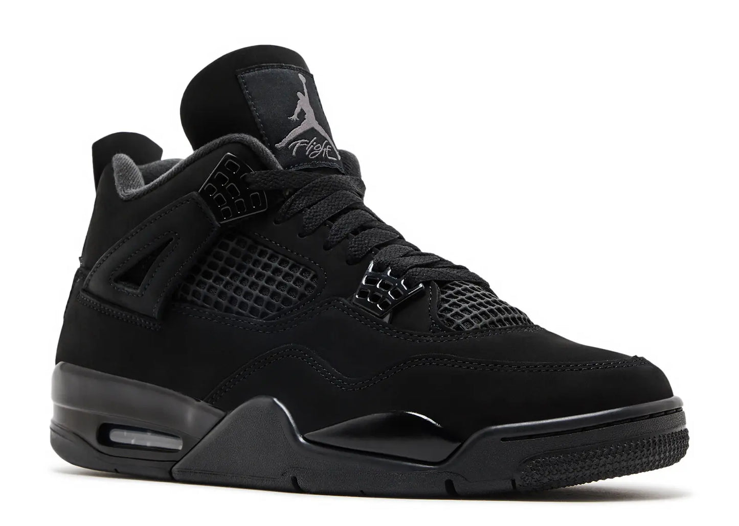 Air Jordan 4 Black Cat (2025)