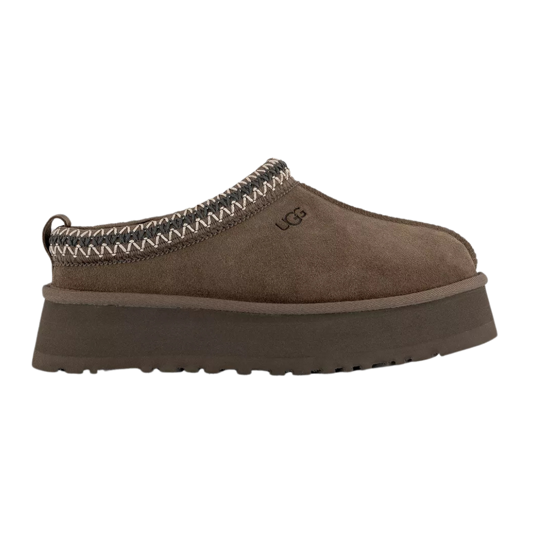 UGG TAZZ SLIPPER HICKORY