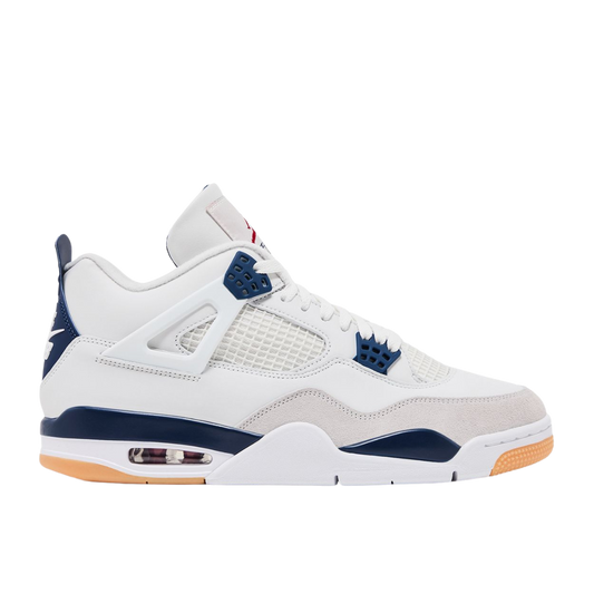 AIR JORDAN 4 X NIKE SB 'NAVY'