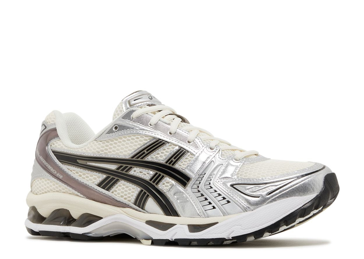 Asics Gel-Kayano 14 Metallic Cream Plum