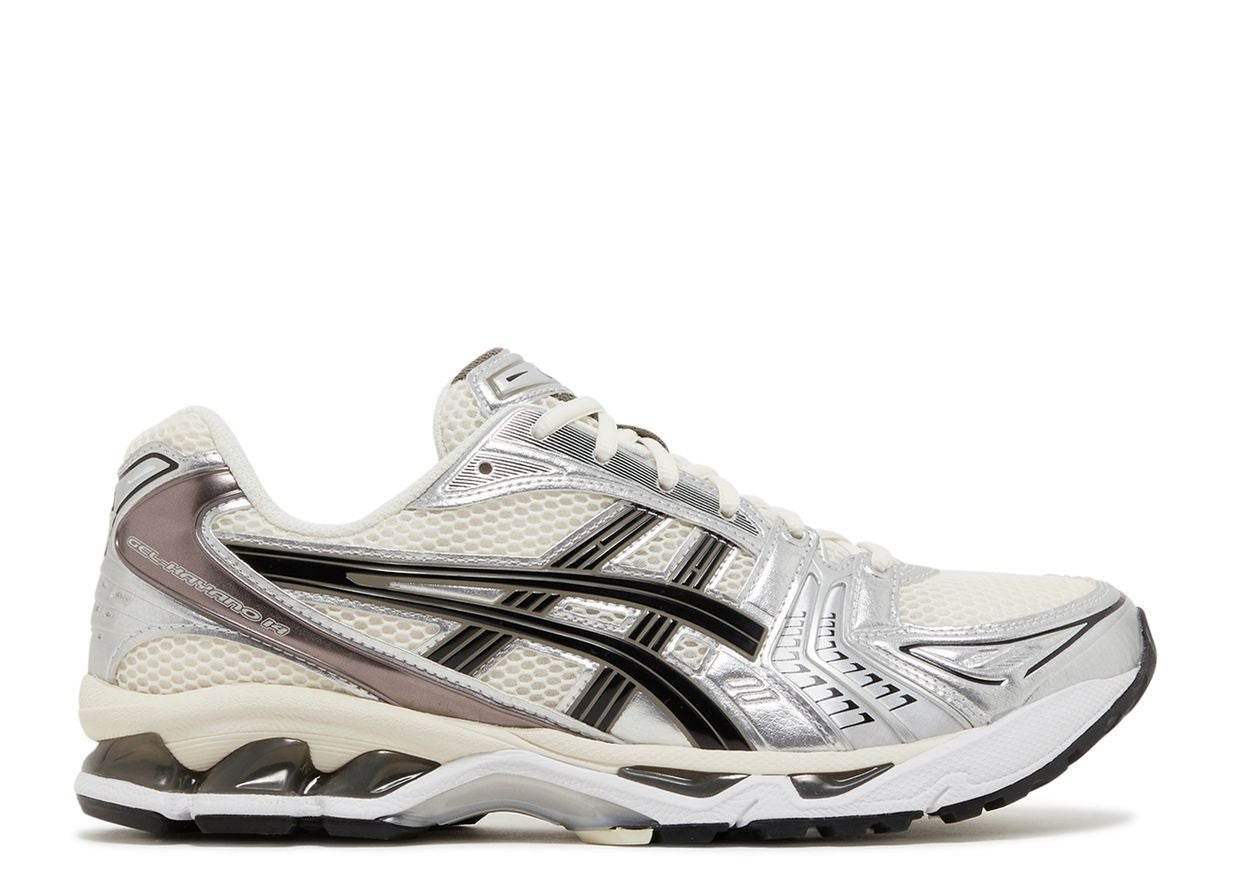 Asics Gel-Kayano 14 Metallic Cream Plum