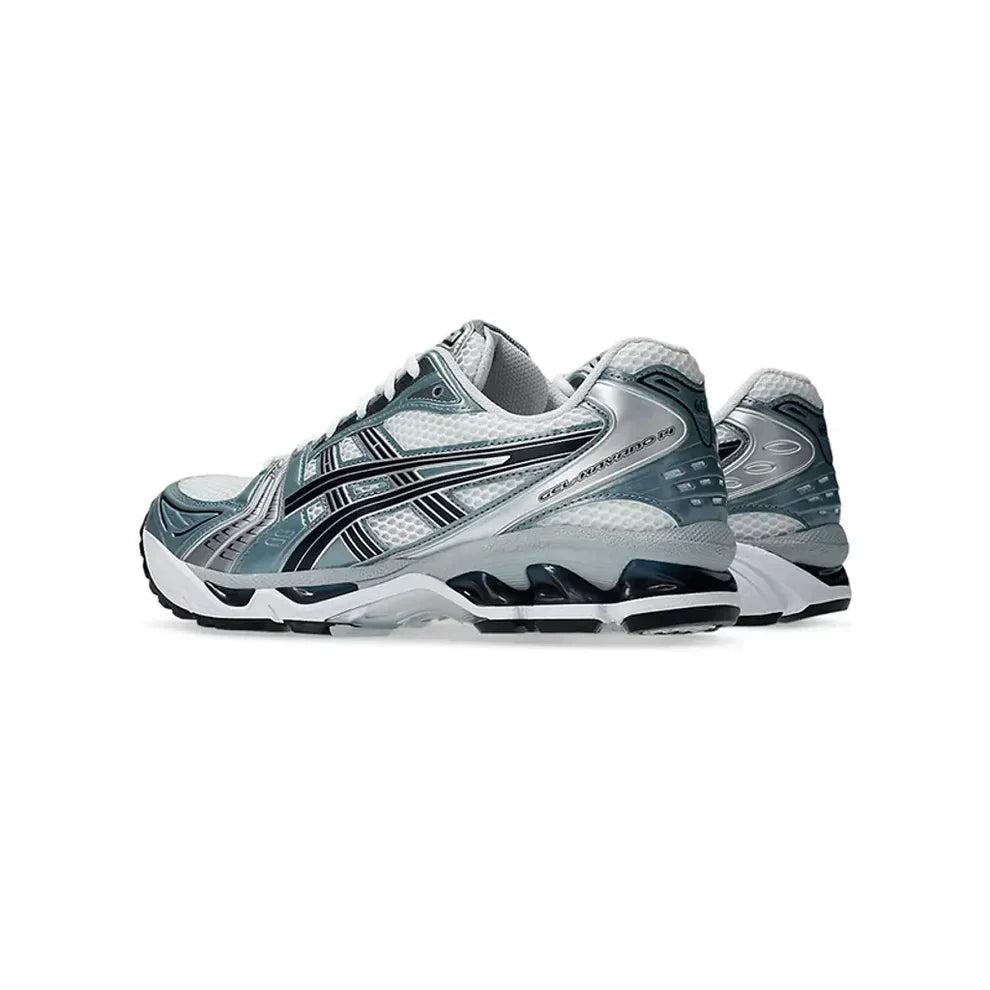 Asics Gel Kayano 14 White Fjord Grey