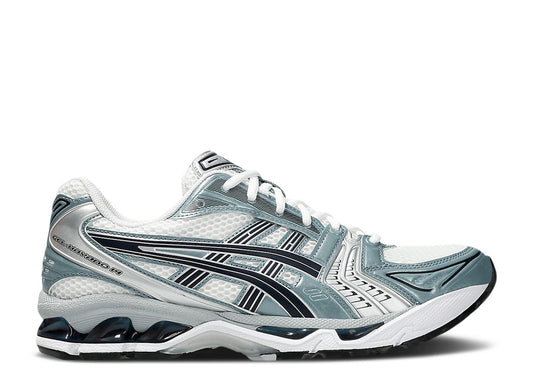 Asics Gel Kayano 14 White Fjord Grey