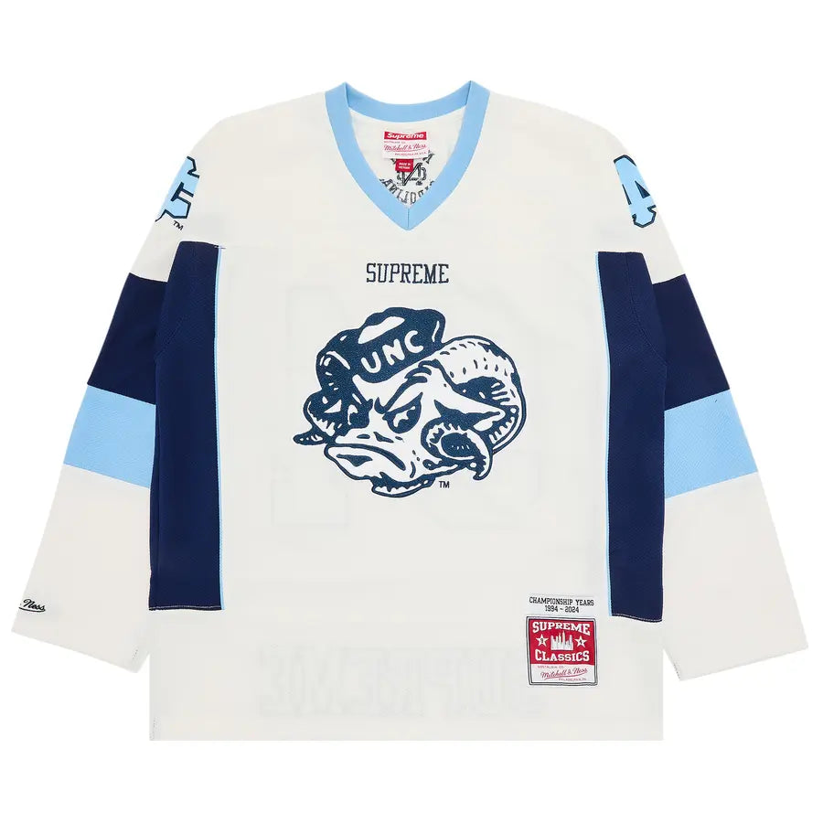 Supreme Mitchell & Ness NCAA Hockey Jersey