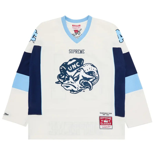 Supreme Mitchell & Ness NCAA Hockey Jersey