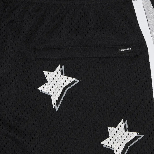 Supreme All Star Basketball Short 'Black' SS25