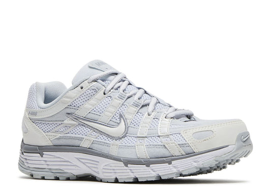 Nike P-6000 Summit White Pure Platinum ‘W’