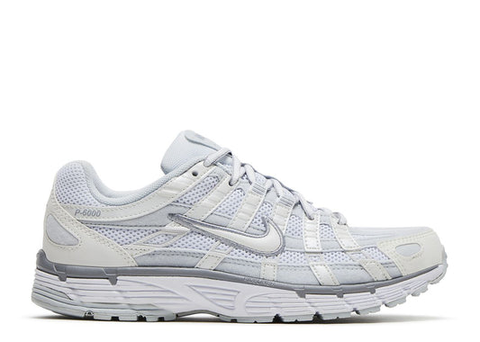 Nike P-6000 Summit White Pure Platinum ‘W’