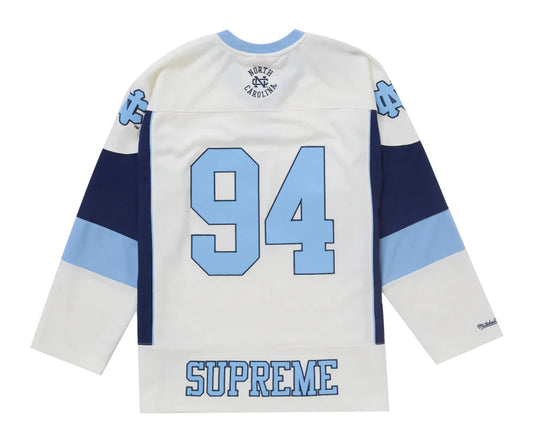 Supreme Mitchell & Ness NCAA Hockey Jersey