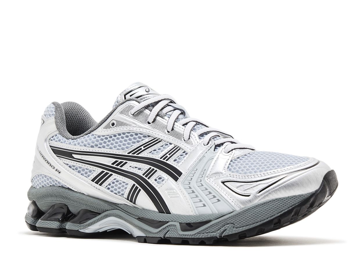 Asics Gel-Kayano 14 'Urban Research' Pure Silver Black